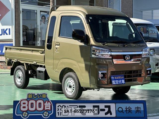 Daihatsu HIJET TRUCK 2025-08 6000547-0