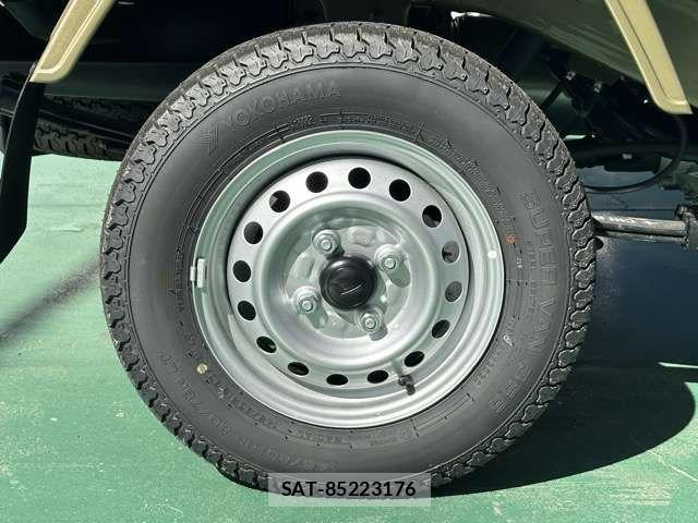 Daihatsu HIJET TRUCK 2025-08 6000547-9