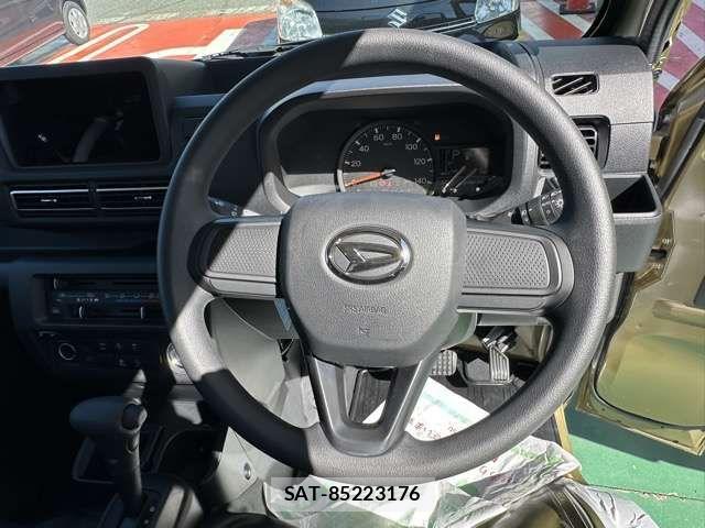 Daihatsu HIJET TRUCK 2025-08 6000547-13