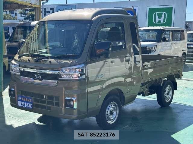 Daihatsu HIJET TRUCK 2025-08 6000547-2