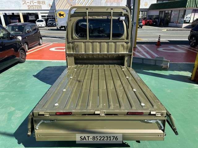 Daihatsu HIJET TRUCK 2025-08 6000547-7