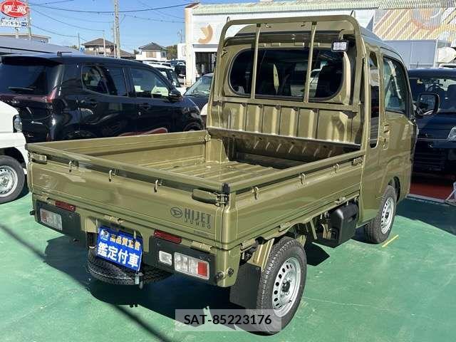 Daihatsu HIJET TRUCK 2025-08 6000547-8