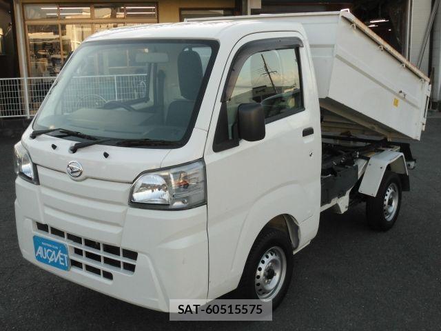 Daihatsu HIJET TRUCK 2018-10 6215420-0