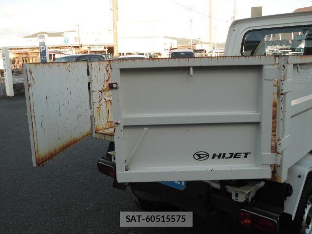 Daihatsu HIJET TRUCK 2018-10 6215420-9