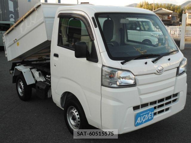 Daihatsu HIJET TRUCK 2018-10 6215420-3