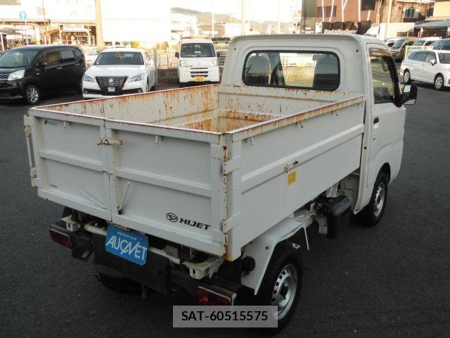 Daihatsu HIJET TRUCK 2018-10 6215420-4
