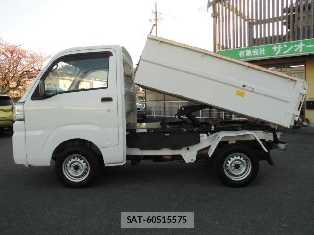 Daihatsu HIJET TRUCK 2018-10 6215420-7