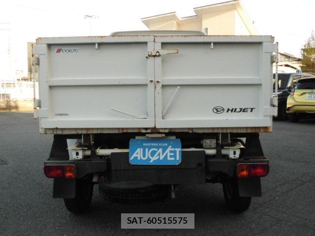 Daihatsu HIJET TRUCK 2018-10 6215420-8
