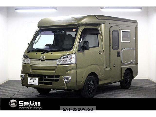 Daihatsu HIJET TRUCK 2019-07 6215416-0