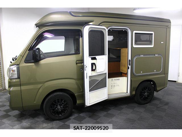 Daihatsu HIJET TRUCK 2019-07 6215416-9