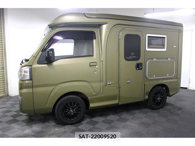 Daihatsu HIJET TRUCK 2019-07 6215416-10