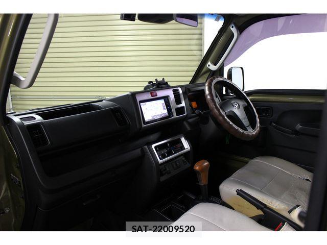 Daihatsu HIJET TRUCK 2019-07 6215416-11