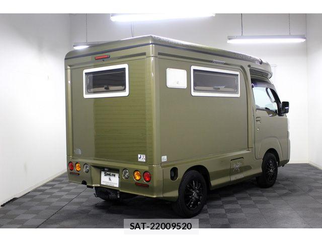 Daihatsu HIJET TRUCK 2019-07 6215416-2