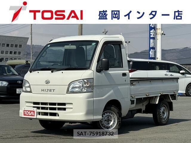 Daihatsu HIJET TRUCK 2012-02 6215426-0