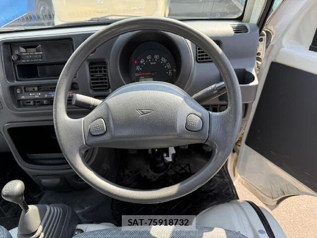 Daihatsu HIJET TRUCK 2012-02 6215426-10