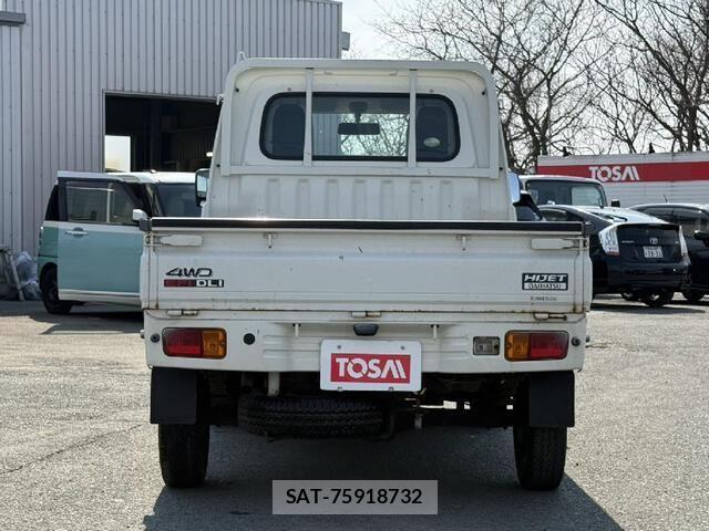 Daihatsu HIJET TRUCK 2012-02 6215426-14