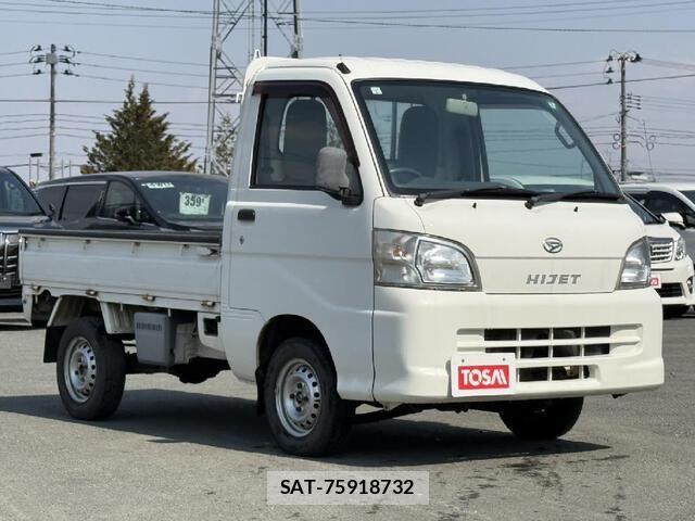 Daihatsu HIJET TRUCK 2012-02 6215426-15