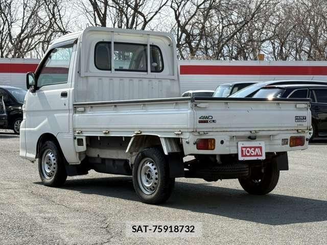 Daihatsu HIJET TRUCK 2012-02 6215426-19