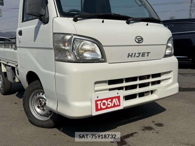 Daihatsu HIJET TRUCK 2012-02 6215426-21