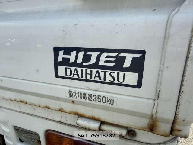 Daihatsu HIJET TRUCK 2012-02 6215426-22