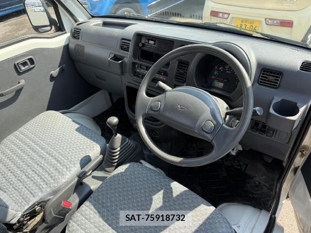 Daihatsu HIJET TRUCK 2012-02 6215426-4