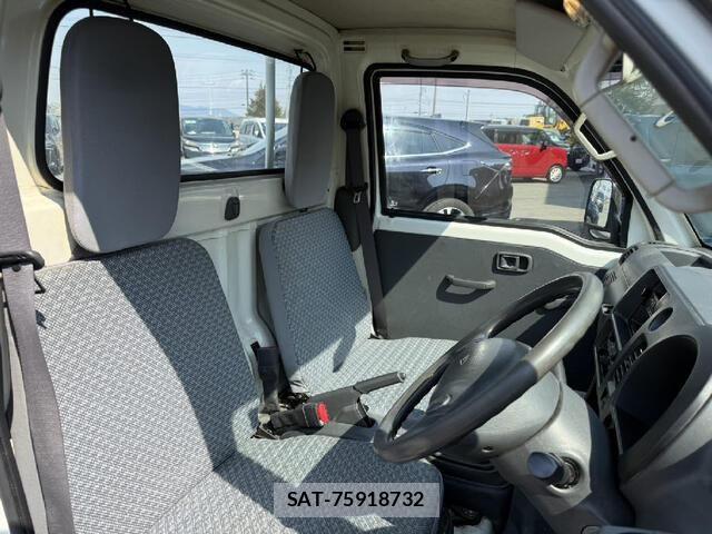 Daihatsu HIJET TRUCK 2012-02 6215426-8