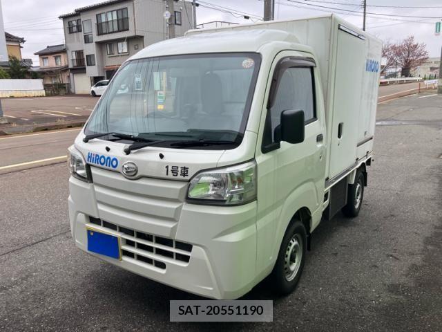 Daihatsu HIJET TRUCK 2017-10 6215427-0