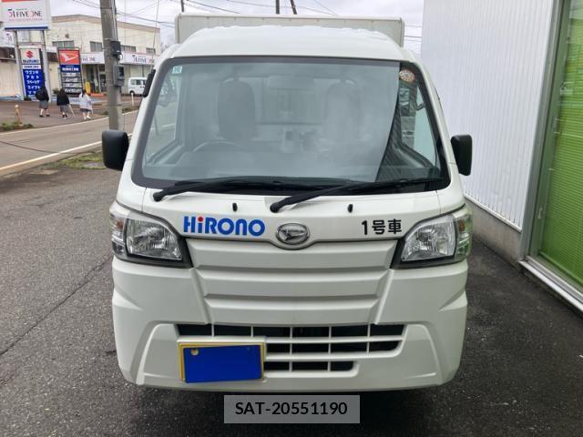 Daihatsu HIJET TRUCK 2017-10 6215427-2