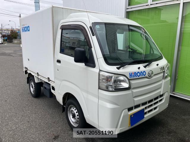 Daihatsu HIJET TRUCK 2017-10 6215427-3