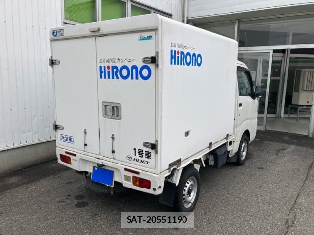 Daihatsu HIJET TRUCK 2017-10 6215427-4