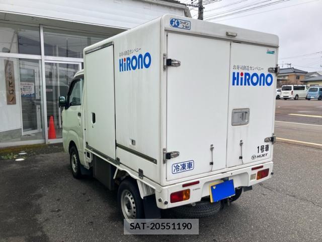 Daihatsu HIJET TRUCK 2017-10 6215427-5