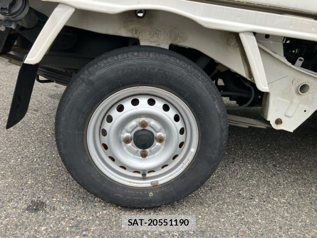 Daihatsu HIJET TRUCK 2017-10 6215427-7
