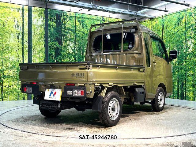 Daihatsu HIJET TRUCK 2023-09 6244427-14