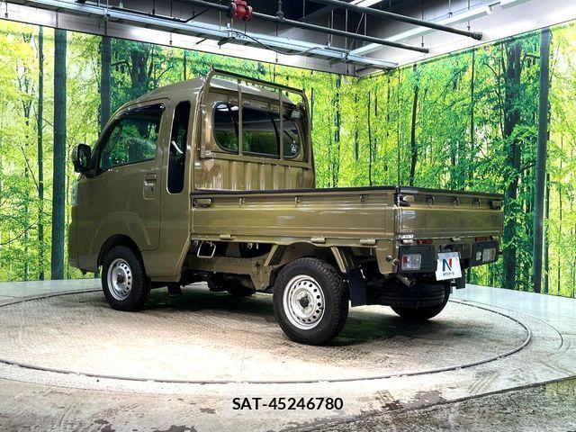 Daihatsu HIJET TRUCK 2023-09 6244427-19
