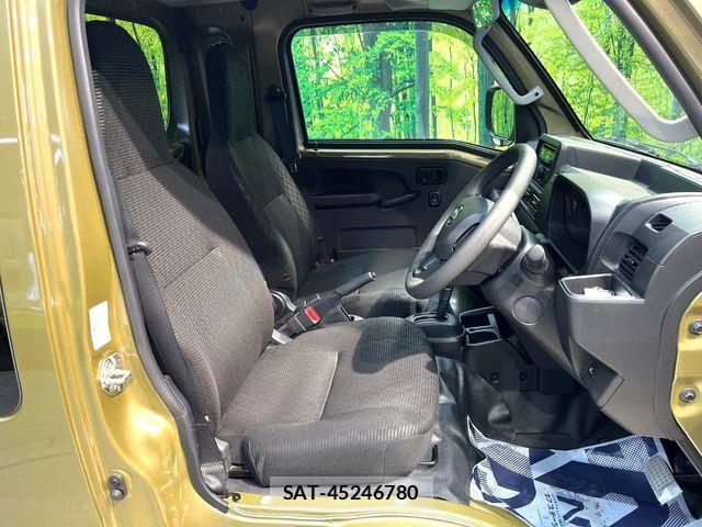 Daihatsu HIJET TRUCK 2023-09 6244427-6