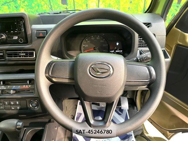 Daihatsu HIJET TRUCK 2023-09 6244427-8