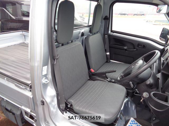 Daihatsu HIJET TRUCK 2020-10 6244442-10