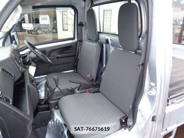 Daihatsu HIJET TRUCK 2020-10 6244442-11