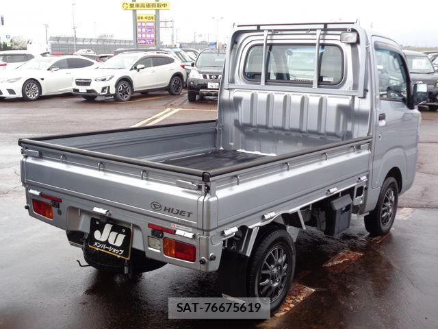 Daihatsu HIJET TRUCK 2020-10 6244442-2