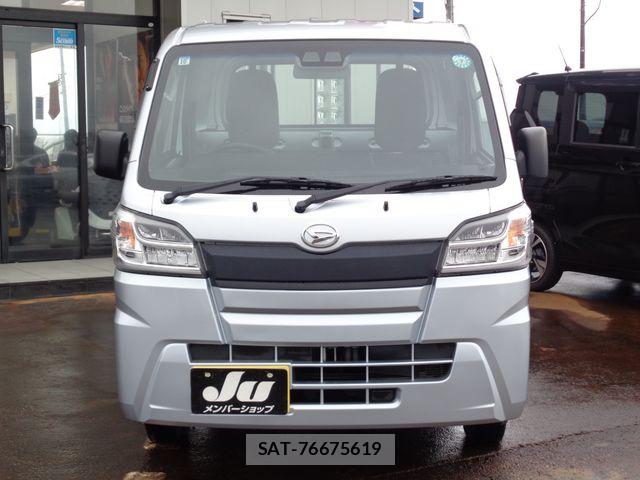 Daihatsu HIJET TRUCK 2020-10 6244442-3
