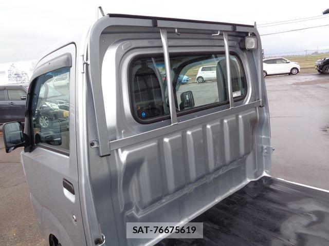 Daihatsu HIJET TRUCK 2020-10 6244442-8