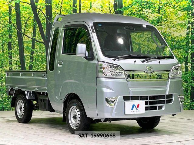 Daihatsu HIJET TRUCK 2020-11 6244437-14
