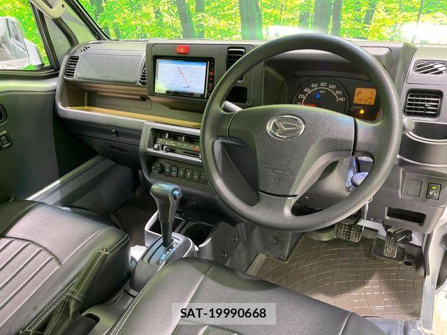 Daihatsu HIJET TRUCK 2020-11 6244437-1
