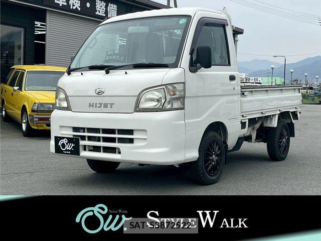 Daihatsu HIJET TRUCK 2012-07 6244444-0