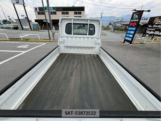 Daihatsu HIJET TRUCK 2012-07 6244444-9