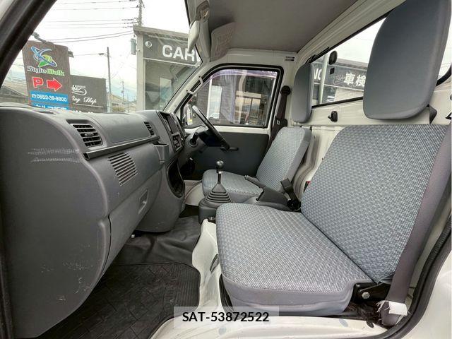 Daihatsu HIJET TRUCK 2012-07 6244444-11