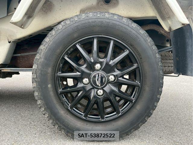 Daihatsu HIJET TRUCK 2012-07 6244444-17