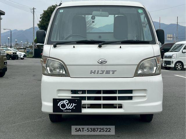 Daihatsu HIJET TRUCK 2012-07 6244444-1