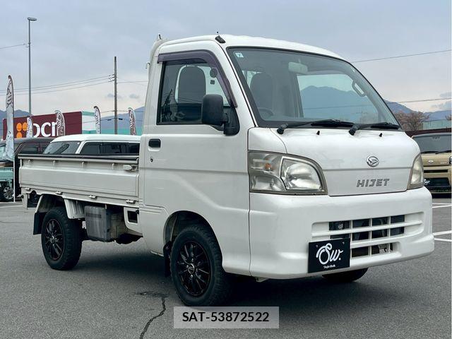 Daihatsu HIJET TRUCK 2012-07 6244444-2