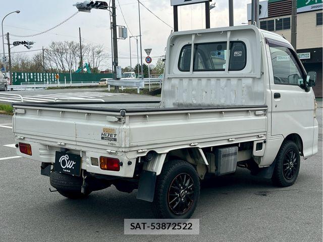 Daihatsu HIJET TRUCK 2012-07 6244444-4